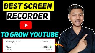 Best Screen RECORDER For Android 2024