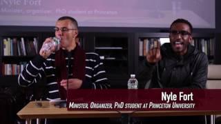 Freedom Fighting Under State Repression: A Conversation with Omar Barghouti and Nyle Fort