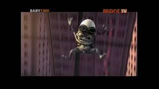 Crazy Frog -AxelF(Bridge TV Baby Time)