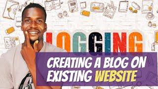 How to Add a Blog to Your Website (Blocksy Tutorial 2024)