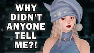 Things I Wish I Knew When I Started FFXIV