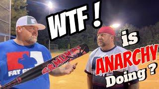 Anarchy Samurai Senior Softball Bat Review