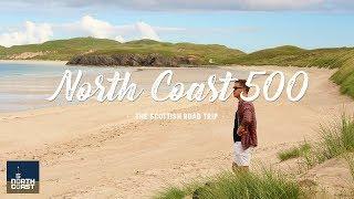 Scotland's Most Beautiful Beach & Stunning Sunset at John O'Groats | North Coast 500