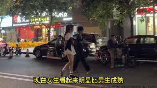 街拍东莞夜总会，被扫黄后，生意冷清，但美女如云！