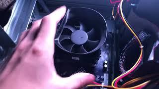 PENTIUM 4 FAN