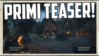 Primi Teaser per la prossima mappa Zombie la Mansion di Richtofen di Black Ops 6!