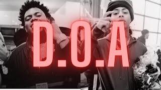 [FREE FOR PROFIT] - Melodic Drill x Ny Drill Type Beat 2023 | "DOA" - Prod By BadWay