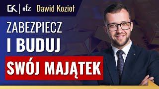 Jak INWESTOWAĆ w KRYZYSIE i budować MAJĄTEK? #finansowozalezni – Dawid Kozioł | 167