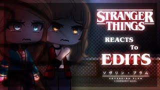 Beginning of season 4 react || stranger things  || part 1/? || enjoy!!