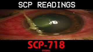 SCP-718 - Eyeball