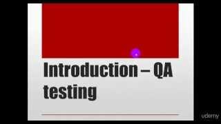 Manual Testing | Introduction to Manual Testing