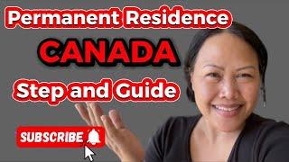 Paano mag Apply ng PR sa Canada | Step and Guide|Buhay Canada |Canada PR #lifeincanada #pinoyabroad