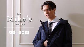 ไมกี้-ปณิธาน กับ 5 ลุค 5 สถานการณ์จาก BOSS Black