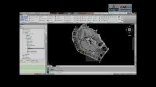 AutoCAD Civil 3D - Surfaces From Point Files #CADline