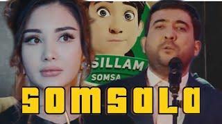 Qobil Karimberdiyev - Janona yohud Somsalar (parodiya)#Premyera #Klip #Uzbek  Kanalga aʼzo boʻling