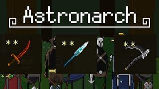 Three Items to Rule Them All! Astronarch Highlights!