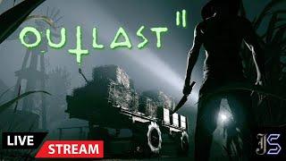 Outlast 2 #3: ¡El terror no da tregua! ¡Sustos y locura en vivo! | Gameplay Español