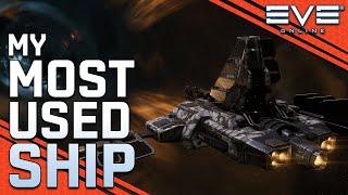 CHEETAH: Why This Is My Most Used Ship! || EVE Online