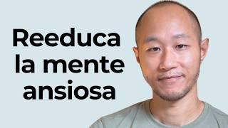 Un consejo para calmar la ansiedad en la vida