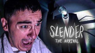 SLENDERMEN POLUDEO !  Slender: The Arrival