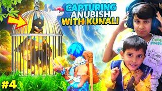 PLAYING PALWORLD WITH KUNALI