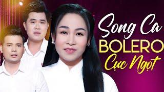 Song Ca Bolero MỚI ĐÉT 2022 - LK Đường Tím Bằng Lăng - Vương Phi Yến, Hoàng Sanh, Phú Quí