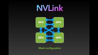 NVIDIA all in on AI - NVLink generation 1 - Episode 2 #nvidia #NVlink