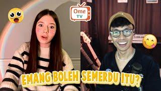 DINYANYIIN BALIK DONG | OME.TV INTERNATIONAL #PART116