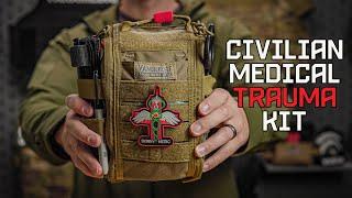 Skinny Medic’s Civilian Medical Trauma Kit