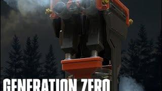 Generation Zero FNIX Power Generator