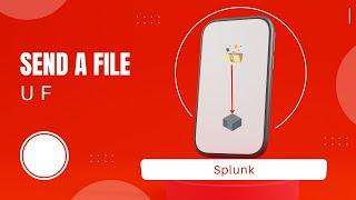 How to send specific file using Splunk Universal Forwarder