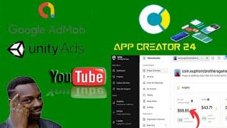 PAID ₹1000/Day  Unity Ads | EARN MONEY $100 Daily using Unity Ads | unity ads earning tricks