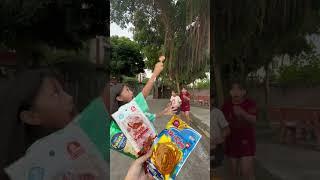 Cách Ăn Hết Tất Cả || How to Eat It All | Hà Hà Hí Shorts | #shorts