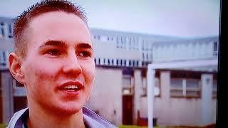 Martin Compston Greenock 2002 DOCUMENTARY