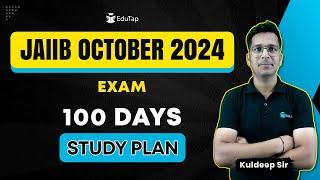Self Study Plan for JAIIB Oct 2024 | JAIIB Exam Strategy & Preparation | How to Prepare for JAIIB