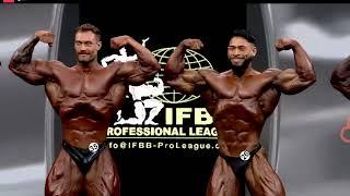 CBUM WINS HIS 5TH OLYMPIA | 2023 Classic Physique Olympia Finals Highlights