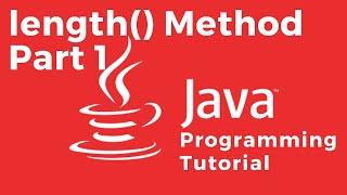 How to find the length of a String using the Java String length() method - Java Tutorial