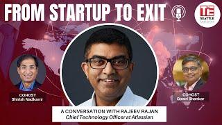 Developer Joy through Generative AI. A conversation with Rajeev Rajan, CTO at Atlassian