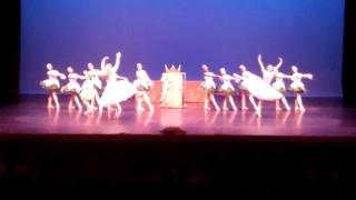 Alice in Wonderland Production - Steps Dance Center