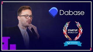 Dabase @ WBS Singapore - Startup World Cup Pitch Competition