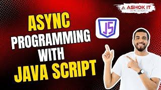 Free Workshop On Asynchronous Programming with Java Script