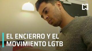 Movimiento LGBT, presionado durante pandemia por COVID-19 - Despierta