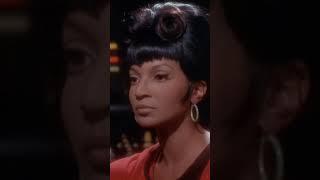 Connecting to #starfleet by way of #lieutenant #uhura in #startrek #tos …  @StarTrekTOS #shortsfeed