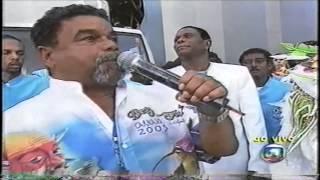 Carnaval Completo - Beija Flor 2005 Parte 1/5