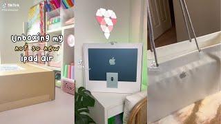 unboxing • apple • products⌨//pt 2//tiktok