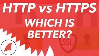 HTTP vs HTTPS