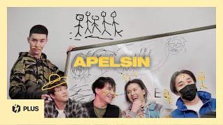 91PLUS: Apelsin [S1.EP1]