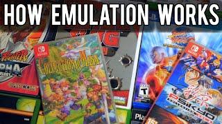 How Emulators 'Rewind' Games | MVG