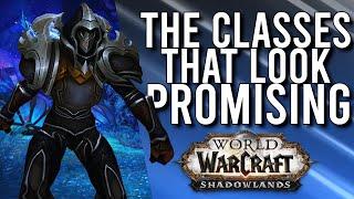 My Most Promising Classes I Am Excited For In Shadowlands Alpha! -  WoW: Shadowlands Alpha