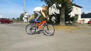 MOJE TRIKI MTB STUNT( FAILE)